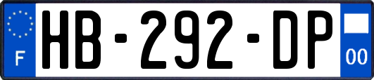 HB-292-DP