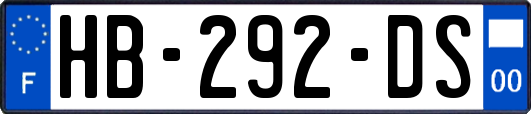 HB-292-DS