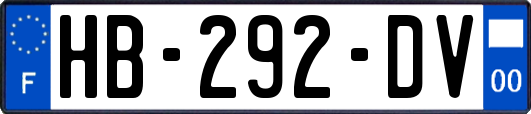 HB-292-DV