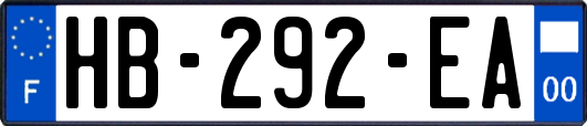 HB-292-EA