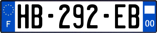 HB-292-EB