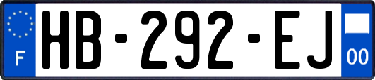 HB-292-EJ