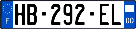 HB-292-EL