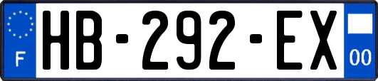 HB-292-EX