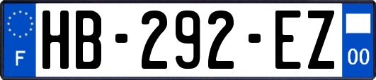 HB-292-EZ