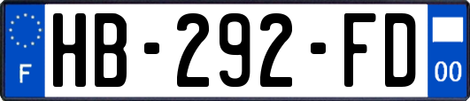 HB-292-FD