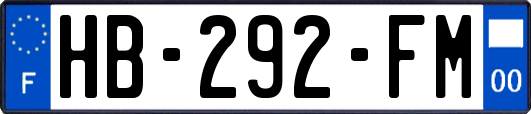 HB-292-FM
