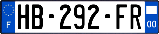 HB-292-FR