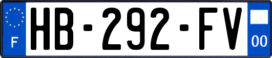 HB-292-FV