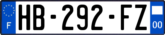 HB-292-FZ