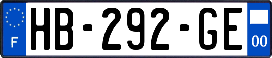 HB-292-GE