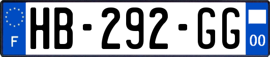HB-292-GG