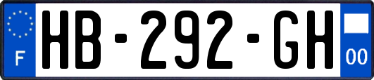 HB-292-GH