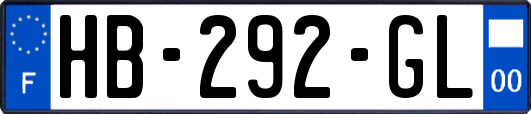 HB-292-GL