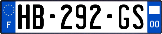 HB-292-GS