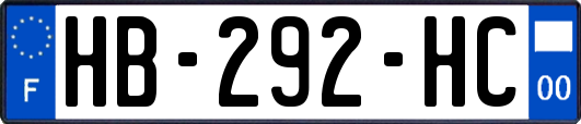 HB-292-HC