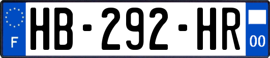 HB-292-HR