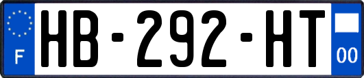 HB-292-HT