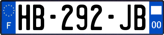 HB-292-JB