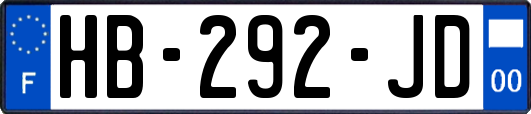 HB-292-JD