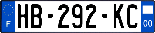 HB-292-KC