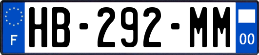HB-292-MM