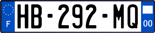 HB-292-MQ