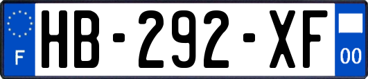 HB-292-XF
