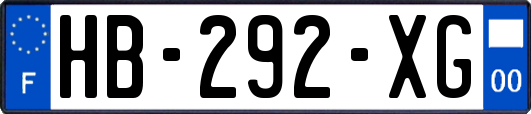 HB-292-XG