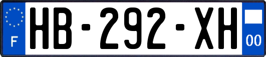 HB-292-XH