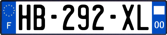 HB-292-XL