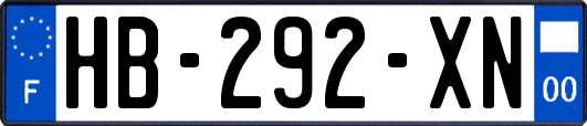 HB-292-XN