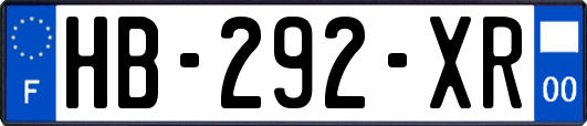 HB-292-XR