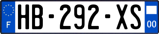 HB-292-XS