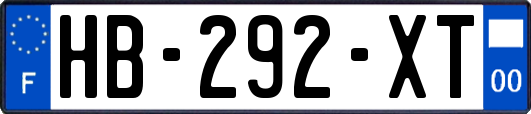 HB-292-XT