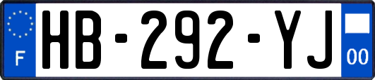 HB-292-YJ