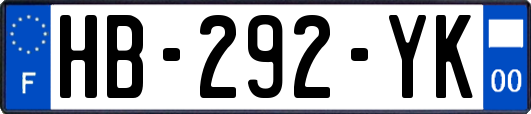 HB-292-YK