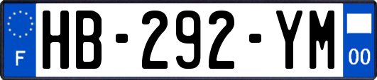 HB-292-YM