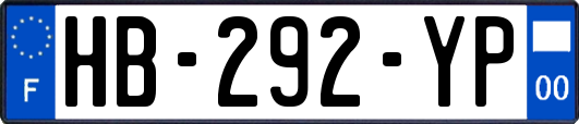 HB-292-YP