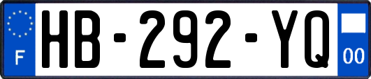 HB-292-YQ