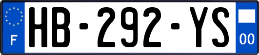 HB-292-YS