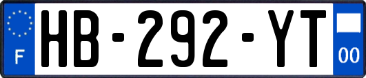 HB-292-YT