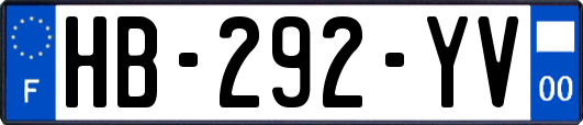HB-292-YV