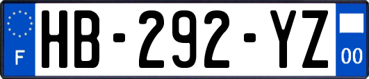 HB-292-YZ