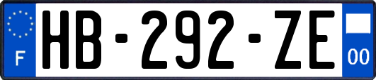 HB-292-ZE