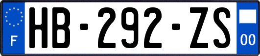 HB-292-ZS