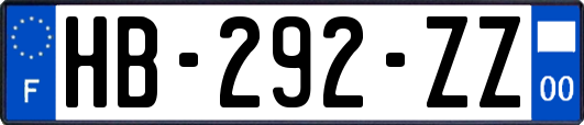HB-292-ZZ