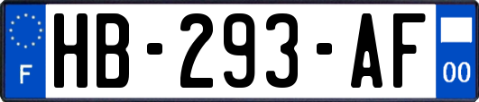 HB-293-AF