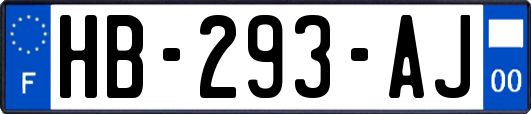 HB-293-AJ
