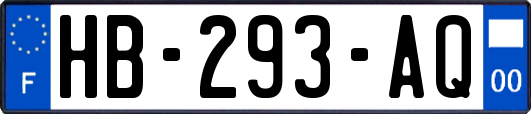 HB-293-AQ